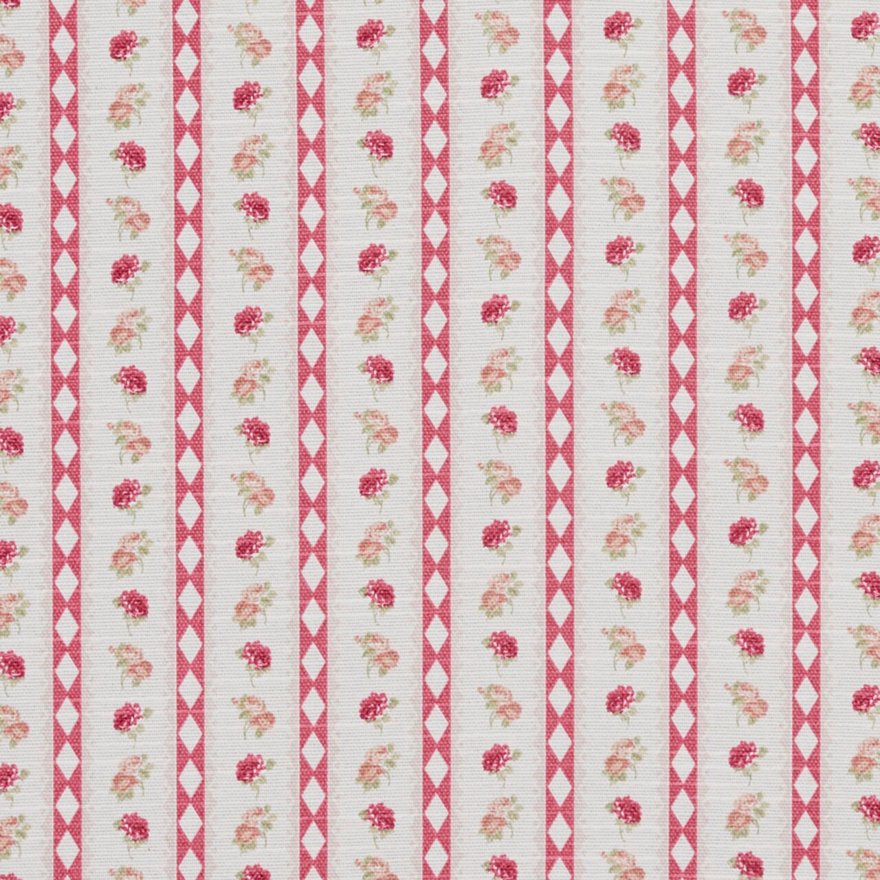 Upholstery Fabric - Pink Small Scale,Stripe Upholstery Fabric 54 Inches"